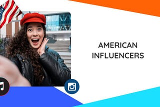 American Influencers: The Social Media Stars in 2025