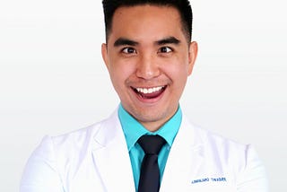 Doctor or Content Creator? Why not both: Dr. Winston Creones Tiwaquen as “Dr. Kilimanguru”
