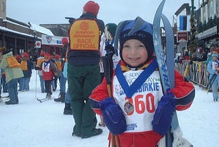 Kick Wax and Frozen Tears on the American Birkebeiner Trail