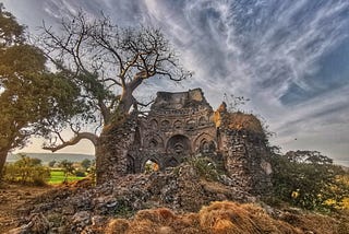 Mandu — one for folklore