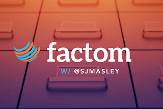 How to Factom