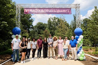 A Historic Step Forward: Westside Trail Segment 4 Ribbon Cutting Marks New Milestone for Atlanta…