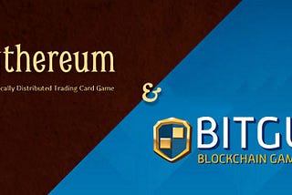 Mythereum and BitGuild