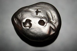 Named after an ancient currency Siglos used as early as 300 BC.