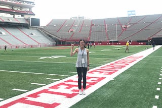 A Longhorn in Husker Land: My Summer @ Hudl