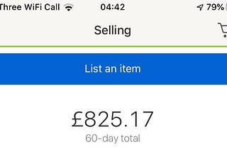 Buying + Selling in Minimalism