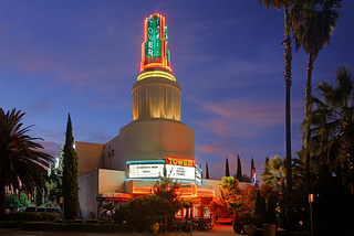Sacramento’s Art Deco masterpiece, Tower Theatre.
