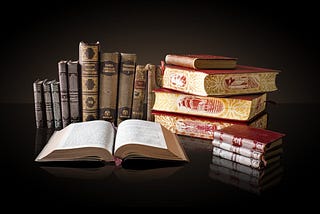 A Tidy List of My Medium Stories