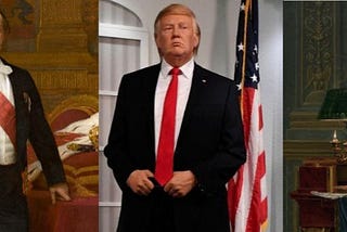 Donald Trump and the Napoleonic Mask