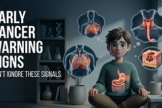 10 Early Cancer Signs You Should Never Ignore