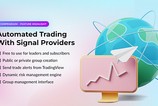 Revolutionizing Cryptocurrency Trading with Free Automated Signal Provider Group Systems