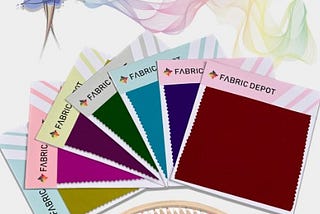 Discover Affordable Georgette Cloth Prices At Fabric Depot