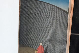 The handmaids tale by Margret Atwood