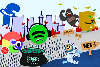 The Freemium Web: You’ve Read All Your Free Articles This Month