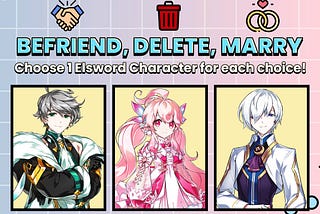 Let’s Talk about Character Stereotype in Elsword