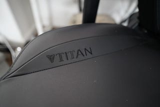 2020 Secretlab Titan Napa Review