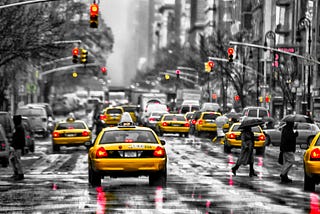 NY’s Top Ten Taxi Drivers
