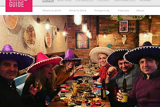 Best of the best: Mexican restaurants in London
