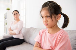 Don’t Know Why Your Kid Has Behavioral Problems? Your Own Childhood May Hold Clues