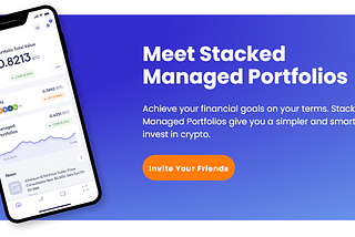 Stacked App Waitlist Register and Earn up to $25 — Myth first post