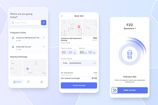 Case study: car parking