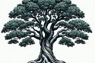 The Story of the Banyan Tree
