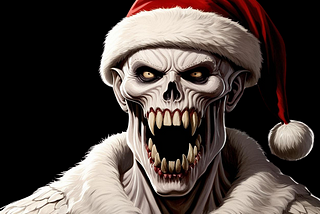 Santa, Reloaded