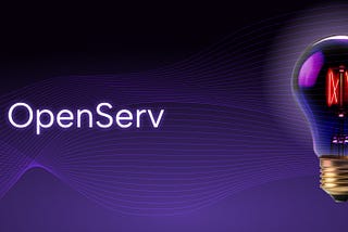 OpenServ: Becoming the Foundation for the Next Era of Intelligent AI Systems