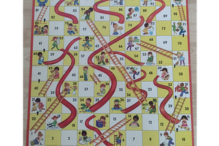 Chutes and Ladders