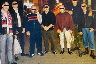 Medo e vergonha (dez.2007)