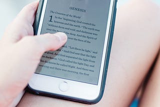 4 Reasons to get on Reading Apps