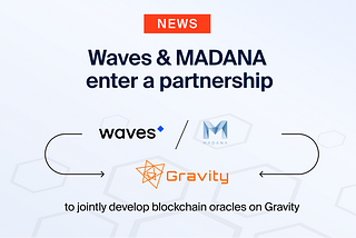 MADANA partners with Waves