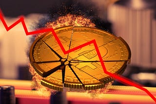 Have You Wondered Why The Crypto Crash is Happening? Here Are Five Reasons