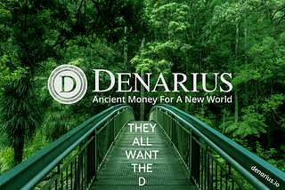 Denarius Stats for December 20, 2019