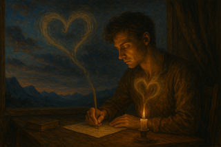 One Day, Someone Will Need What You’re Afraid to Write Today