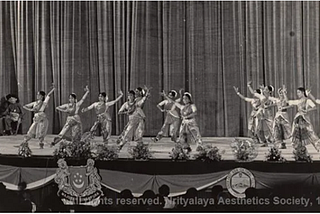 Classical Indian Dance in Singapore: A Dive into the National Library Collection