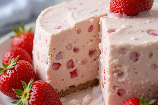 Easy Strawberry Cream Cheese Recipe for Desserts