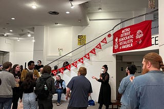 Train, Organize, Win! Unionizing the Ferndale Library with DSA’s Help