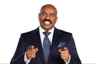 Steve Harvey’s Inspirational Quotes: Wisdom and Motivation for Success