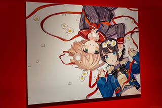 「しぐれうい展2026｢Uitopia｣」小相集 PART 2 (ACG COCKTAILS自家東京渋谷報導)