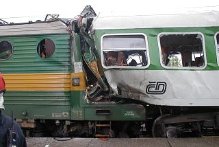 Improvement and Isolation: The 2008 Moravany (Czechia) Train Collision