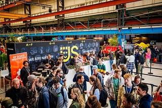 JS Nation: The Conference That Mapped Out My Career Goals