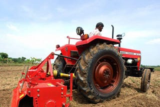 Essential Tractor Components to Enhance Farming Productivity