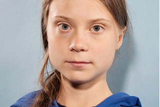 Six mois sur une planète en crise: Carnet de voyage de Greta Thunberg des États-Unis à Davos.