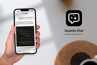 How I Use 3sparks Chat to Connect with LM Studio Models on My iPhone