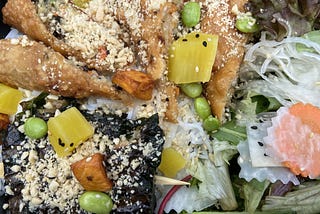Visting Tokyo (kind off…)