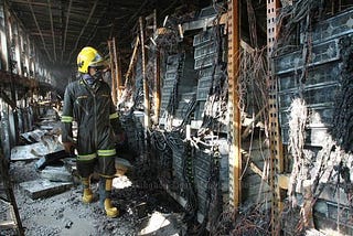 L’incendio al datacenter OVH: perché ci riguarda?
