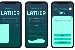 UI Design Challenge — Am I Doing This Right?