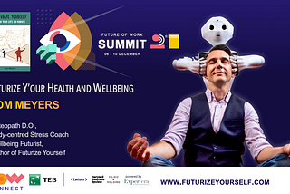 Futurize Y’our Health and Wellbeing