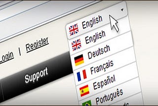 Five Easy Steps for Pinpoint Website Translation